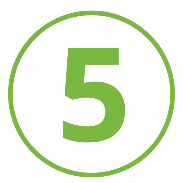 number 5